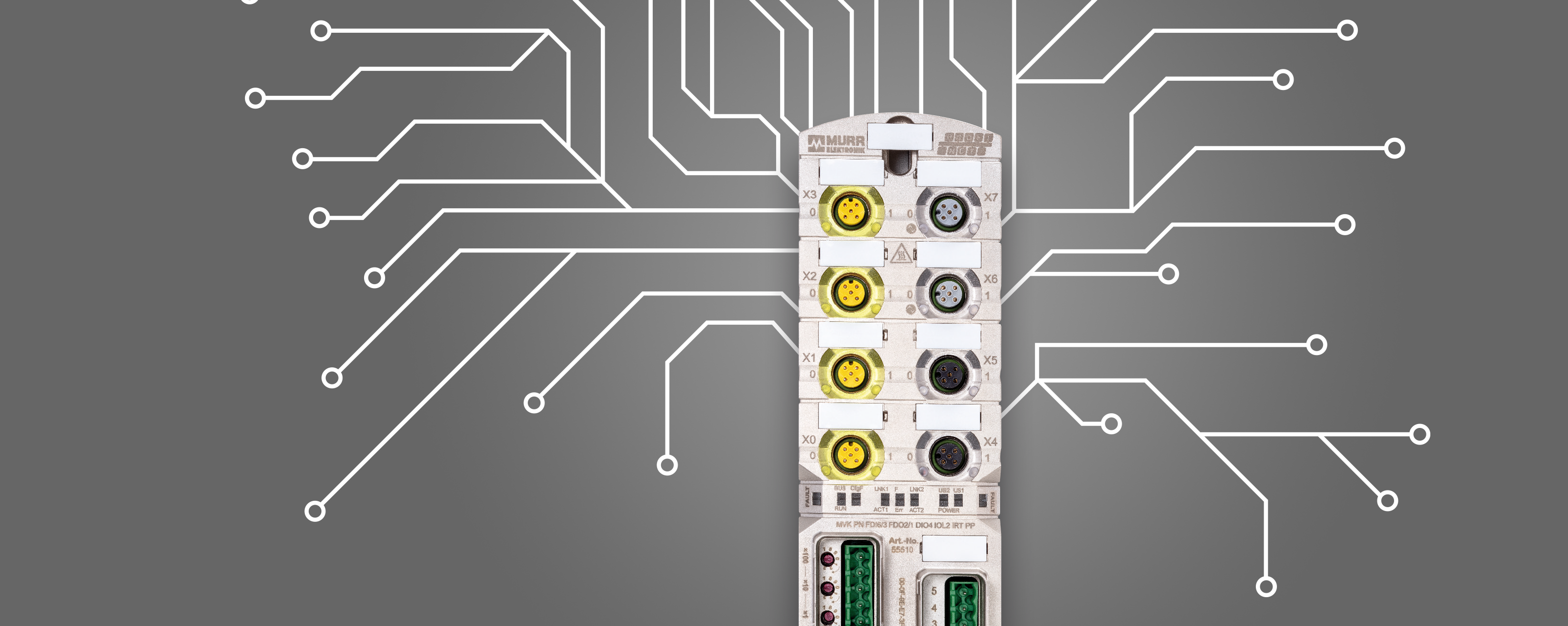 Murrelektronik  MVK Fusion Murrelektronik  MVK Fusion