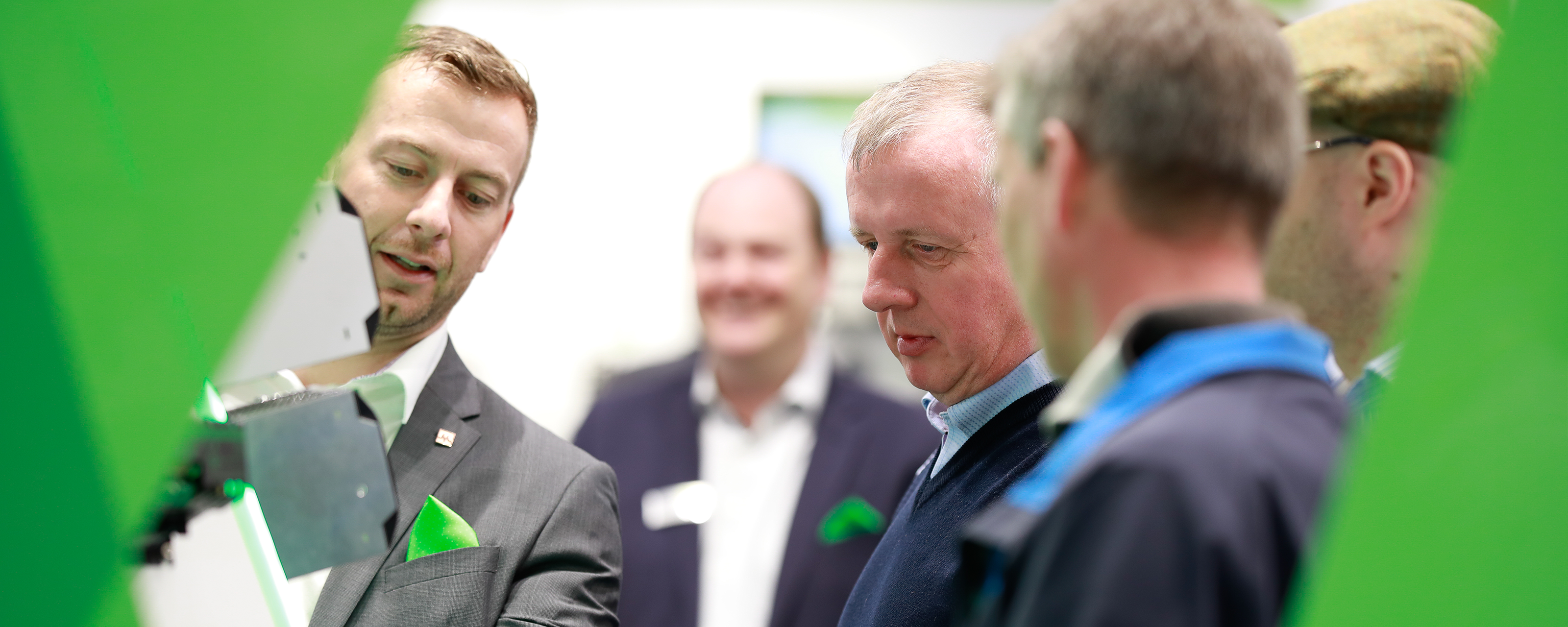 Motor- en schakelproductie in de automotivesector